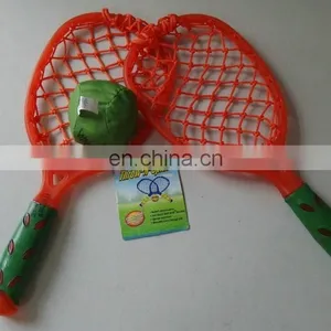 Hot Sale Outdoor Plastic Throw-N-Splash Racket Game Set thumbnail-1
