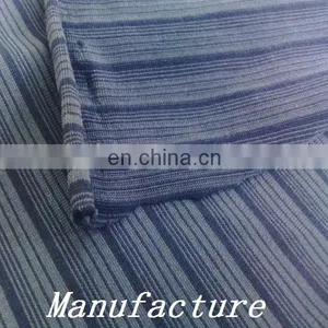 Winfar Textile Yarn Dye DTY Spandex Polyester Lycra Fabric for Briefs Underpants thumbnail-3