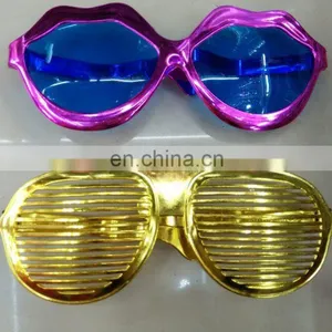 New Year Party Glasses Party Plastic Glasses thumbnail-1