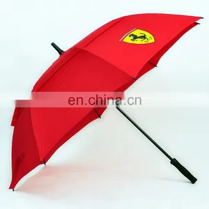 Auto Open Golf Umbrella With Double Canopies thumbnail-2