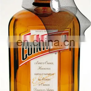 Face Veil for Wine Bottle #JPH06 thumbnail-1
