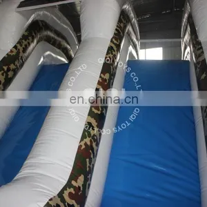 Inflatable Boot Camp Obstacle Course Game/inflatable Military Obstacle thumbnail-5
