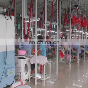 Small Down Jacket Filling Machine thumbnail-2