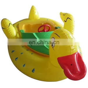 HI CE Approved Cheap Battery Operated Bumper Boat thumbnail-2