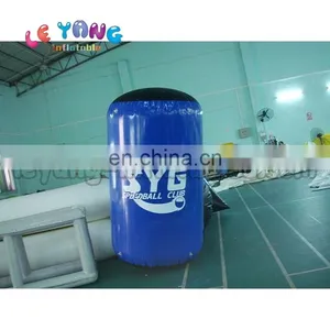 PVC Cylinder Inflatable Archery Tag Paitaball Obstacles For Shooting Game thumbnail-2