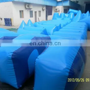 Inflatable Paintball Bunker Inflatable Paintball Target Goal for Sale thumbnail-1