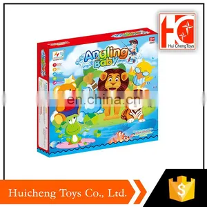 Wholesale Educational Electric Tiger Fishing Game Toys Baby With Low Moq thumbnail-2