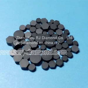 Self Supported Round Diamond/ PCD Wire Drawing Die Blanks thumbnail-2