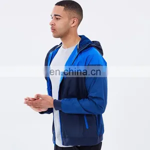 Windproof Drawstring China Manufacturer High Quality Fashion Men Winter Jacket thumbnail-2