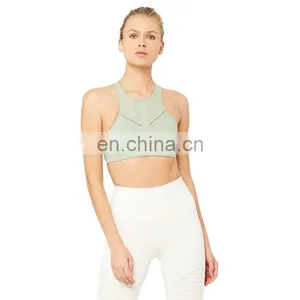 Women Latest Design Mesh Plus Size Sport Underwear Wholesale Bras thumbnail-4