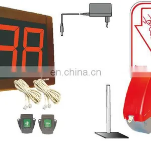 METO Turnomatic Numbering System - Start Pack W/Push Button thumbnail-1