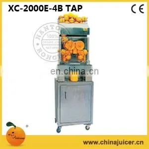 Commercial Orange Juice Machine ,Orange Juicer Machine, Commercial Orange Juice Machine XC-200E-4B thumbnail-1