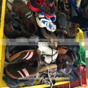 Super Quality Big Size All Ages Second Hand Used Sports Shoes in Germany thumbnail-2