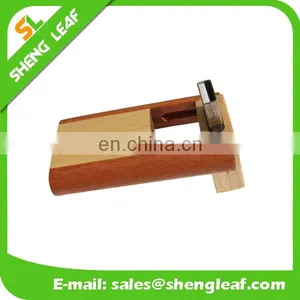 Bulk Cheap Wooden USB Flash Memory thumbnail-1