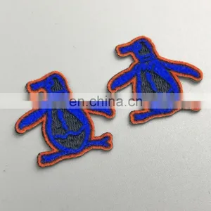 Football Shirt Soccer Patches Printing Sublimation Flock Patch thumbnail-2