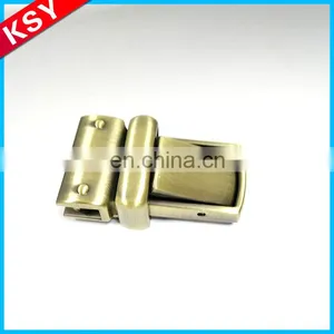 Great Quality Vintage Style Bag Lock Briefcase Latch Classics Metal Locks For Handbags thumbnail-5