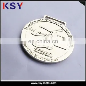 Custom Cheap 3d Sports Metal Medal for Tour DE France thumbnail-2