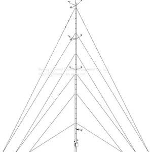 QT-GT03 Cable-stayed Tower thumbnail-1