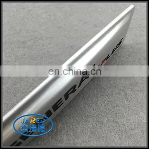Customized Aluminium Name Badge Name Label thumbnail-5