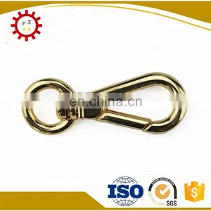 Huge Swivel Lobster Claw Jewelry Clasps White Gold Plated 1 3/8" 35mm thumbnail-2