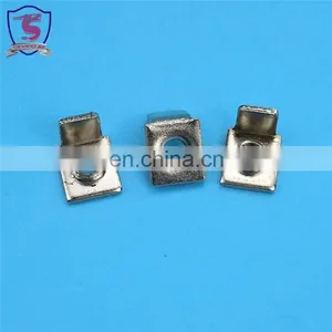 Fast Oem Custom Progressive Stamped Metal Steel Battery Terminals thumbnail-2