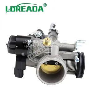 Throttle Body For CHERY QQ UAES 1.0L/1.3L Engine Wuling Motors WULING 6360 HAFEI 1.0L 1.3L 462 Delphi System thumbnail-3