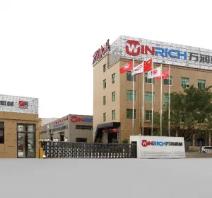 Wenzhou Winrich Machinery Co.,ltd company overview - view 1 thumbnail