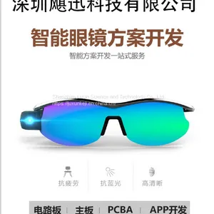 Intelligent Wear Equipment for Eyeglasses thumbnail-1