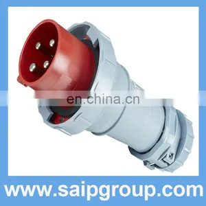 SP-1443 125 Amp Industrial Plug 4p Industrial Waterproof Plug Waterproof Industrial Plug Connector thumbnail-1