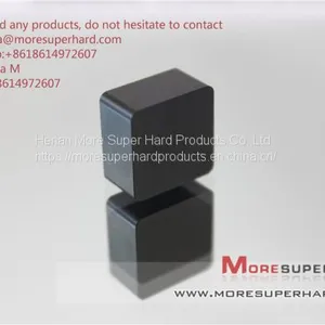 Solid CBN Inserts SNMN120612 for Turning Hard Steel Cast Iron Miya@moresuperhard.com thumbnail-4