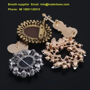 Reliable China Best Brooch Supplier, Flower Series, Insect Series Joyce M.G Group Company Limited thumbnail-3
