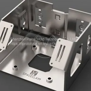 Metal Stamping Die Parts thumbnail-1
