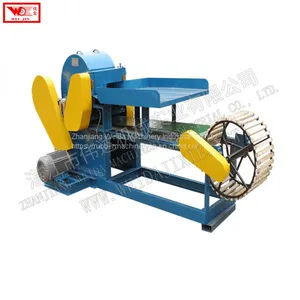 Pineapple Leaf Fiber Decorticator Supplied by Zhanjiang thumbnail-4