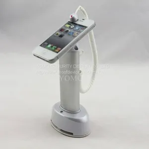 Brand New Anti-Theft Security Alarm Charging Display Stand Holder For Cellphone thumbnail-1