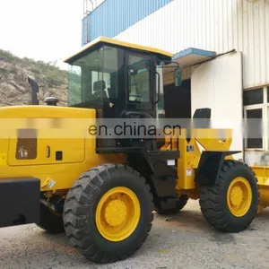 ZL30 936 3Ton Shovel Wheel Loader for Sale thumbnail-6