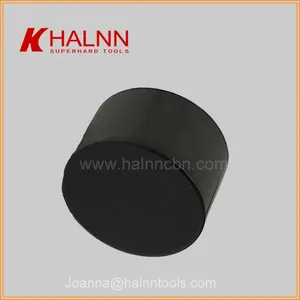 Halnn Manufacture Solid PCBN Inserts Interrupt Cutting 42CrMo4 Hardened Steel Wind Power Bearings thumbnail-4