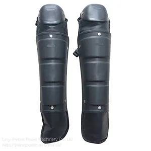 Factory Supply HX-PLUS Professional Hard Garden Knee Pad Leg Guard thumbnail-1