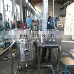Pogostemon Cablin Essential Oil Distiller Extraction Machine thumbnail-3