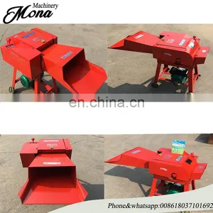 Factory Directly Low Price Chaff Cutter in Tanzania, thumbnail-2