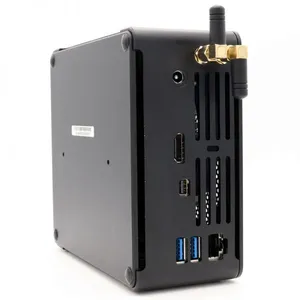 Gaming Computer Intel i9 8950HK 6 Cores 12 Threads Mini PC Win10 2*DDR4 32GB 4K HDMI Mini DP thumbnail-3