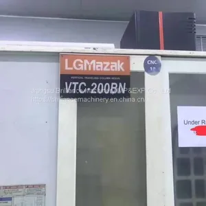 Mazak VTC-200BN Vertical Machining Center thumbnail-2