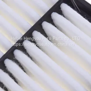 China Car Air Filter Supplier 17220-5AY-H01 thumbnail-4