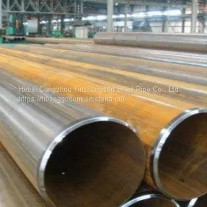 Steel Structure Steel Pipe 10 Years Old Factory thumbnail-2