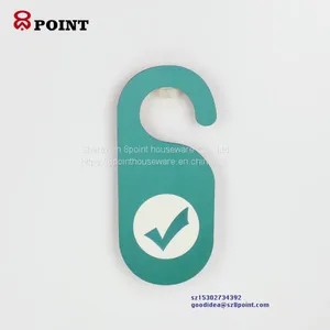 Creative Door Decor Custom Design Logo Door Hanger thumbnail-1