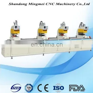 New Automatic Welding Machine for Pvc Window and Door With Factory,upvc Window Welding Machine thumbnail-5