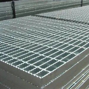 Galvanized Steel Grating thumbnail-4