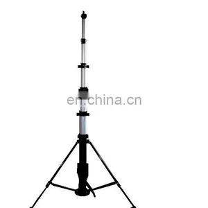 4.5m Aluminum Alloy High Telescopic Antenna Mast Tower thumbnail-3
