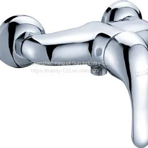 Bathtub Water Shower Faucet thumbnail-1