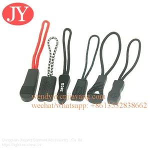 Jiayang No Slip Textured Gripper Pull String Zipper Pull Silicon Gripper PULL thumbnail-4