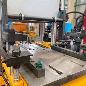 Vacuum Compression Molding Machine 100 Ton/double Table thumbnail-4